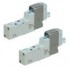 SMC solenoid valve 4 & 5 Port  SYJ